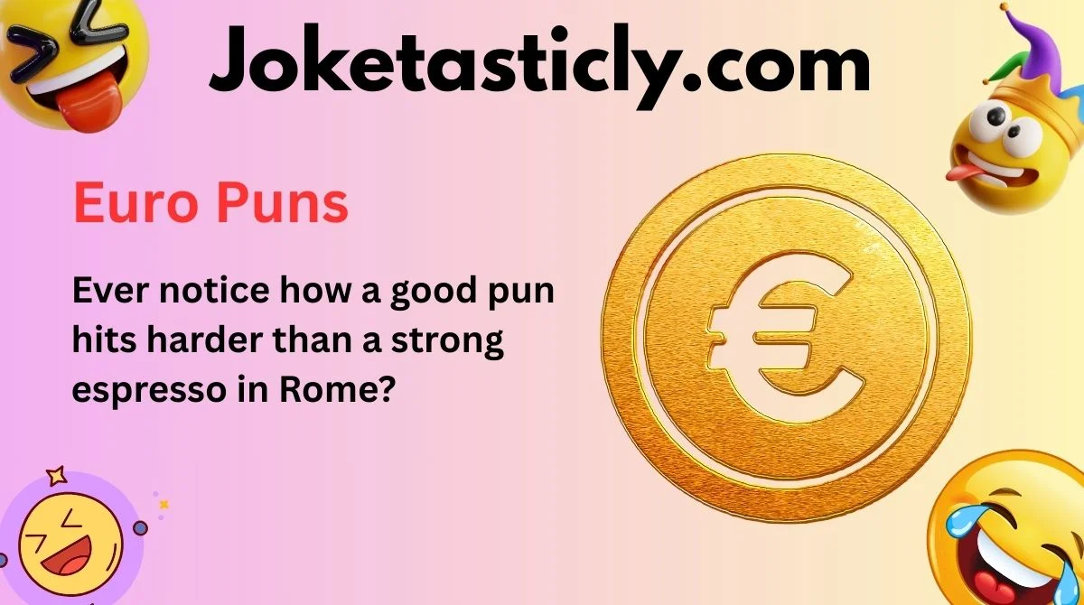 Euro Puns