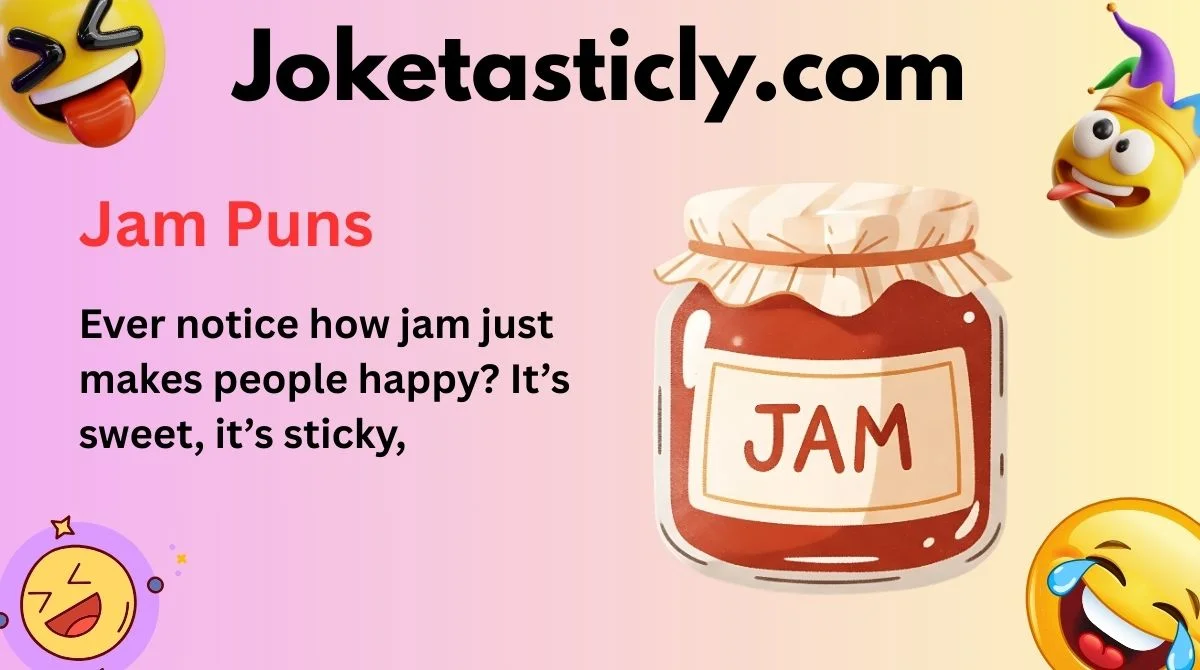 Jam Puns