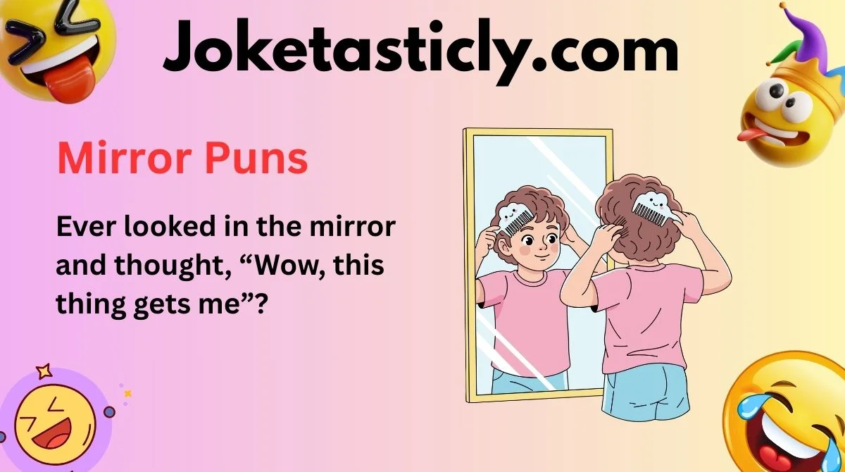 Mirror Puns