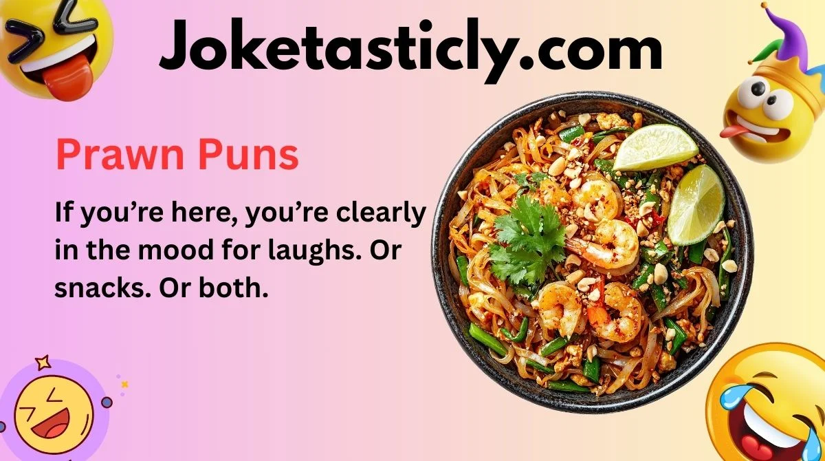 Prawn Puns