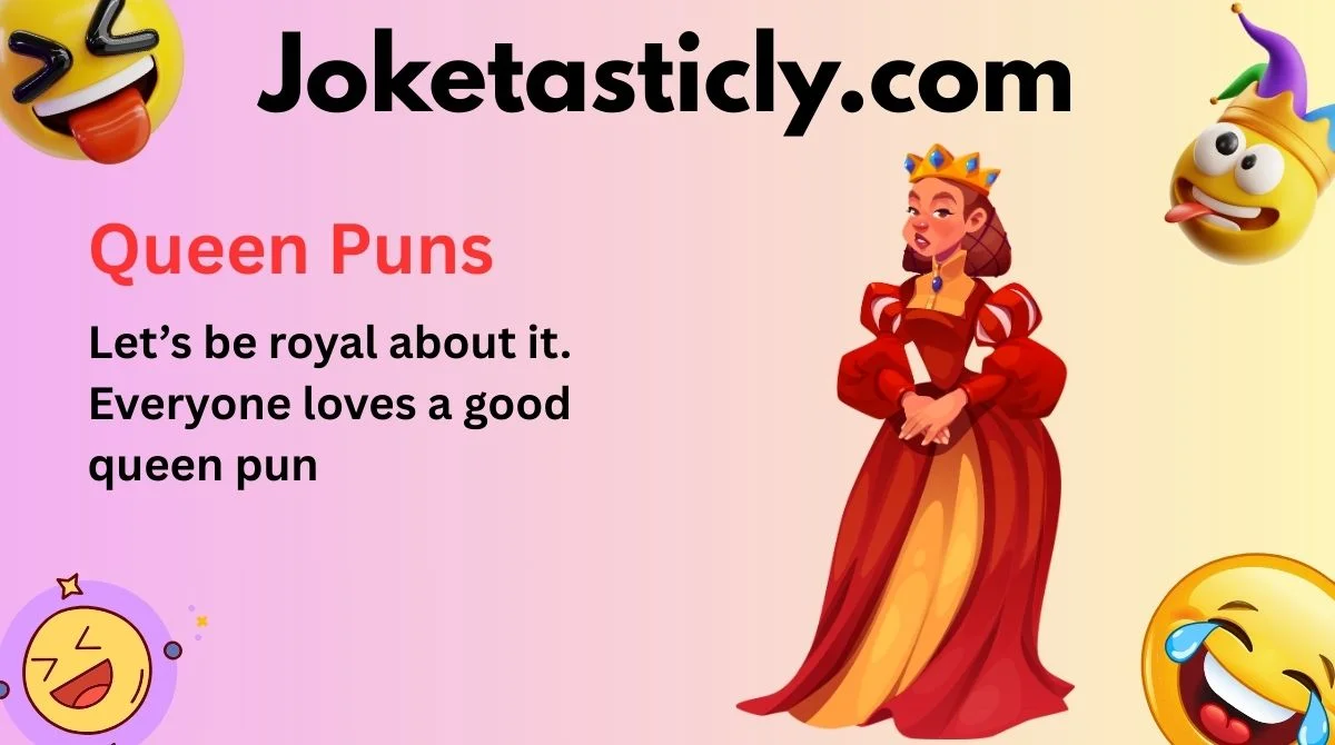 Queen Puns