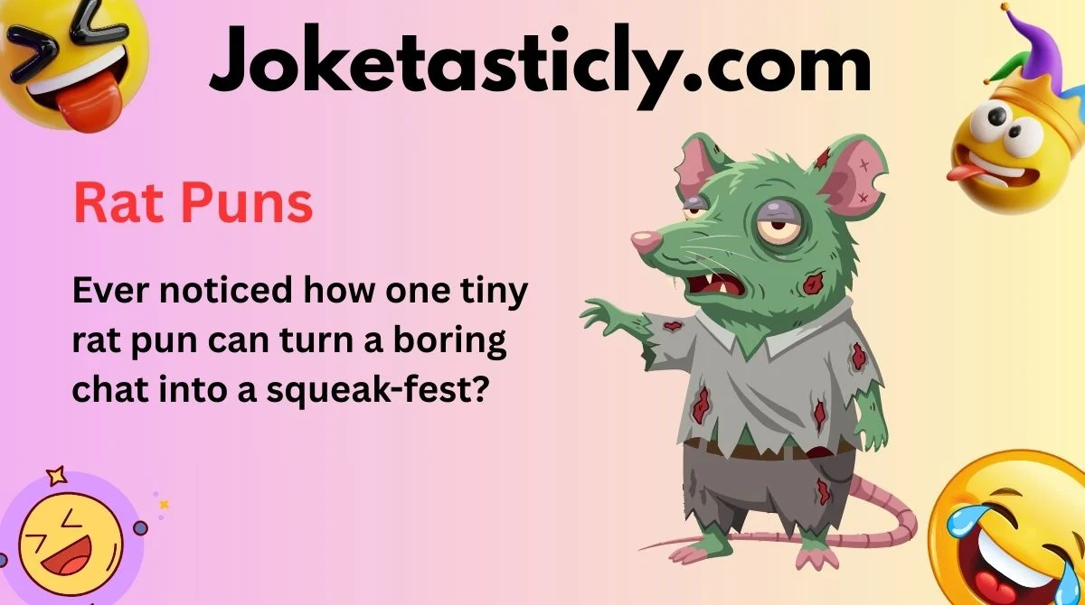 Rat Puns