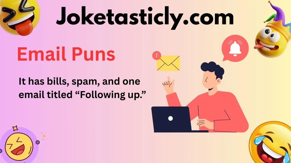 Email Puns