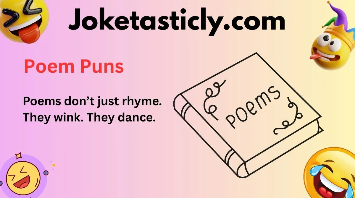 Poem Puns