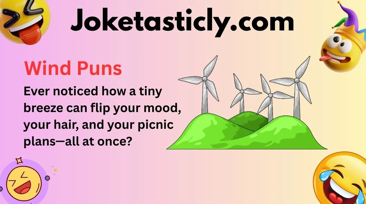 Wind Puns