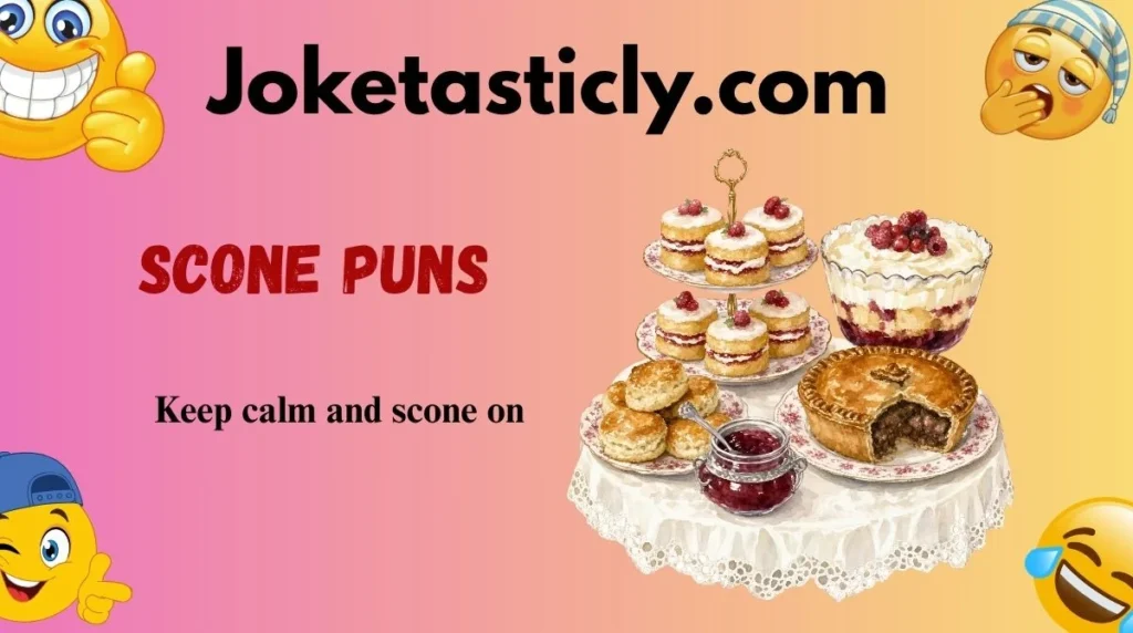 Scone Puns