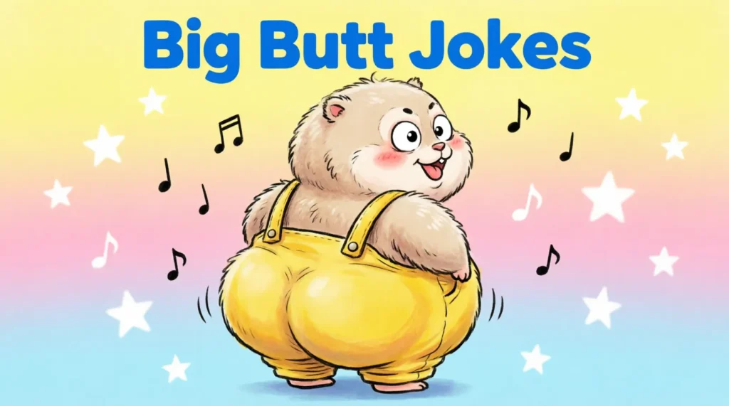 Big Butt Jokes