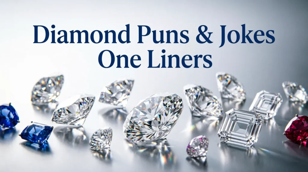 Short Jokes About Diamonds