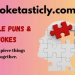 Puzzle Puns & Jokes