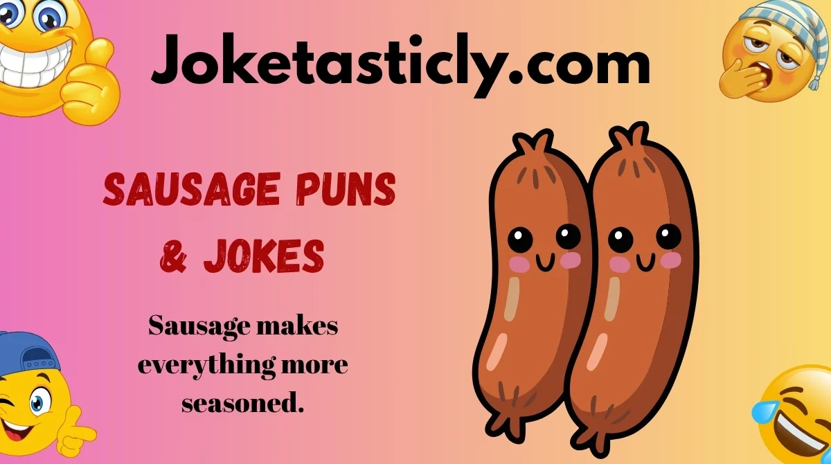 Sausage Puns & Jokes
