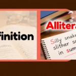 Alliteration Definition