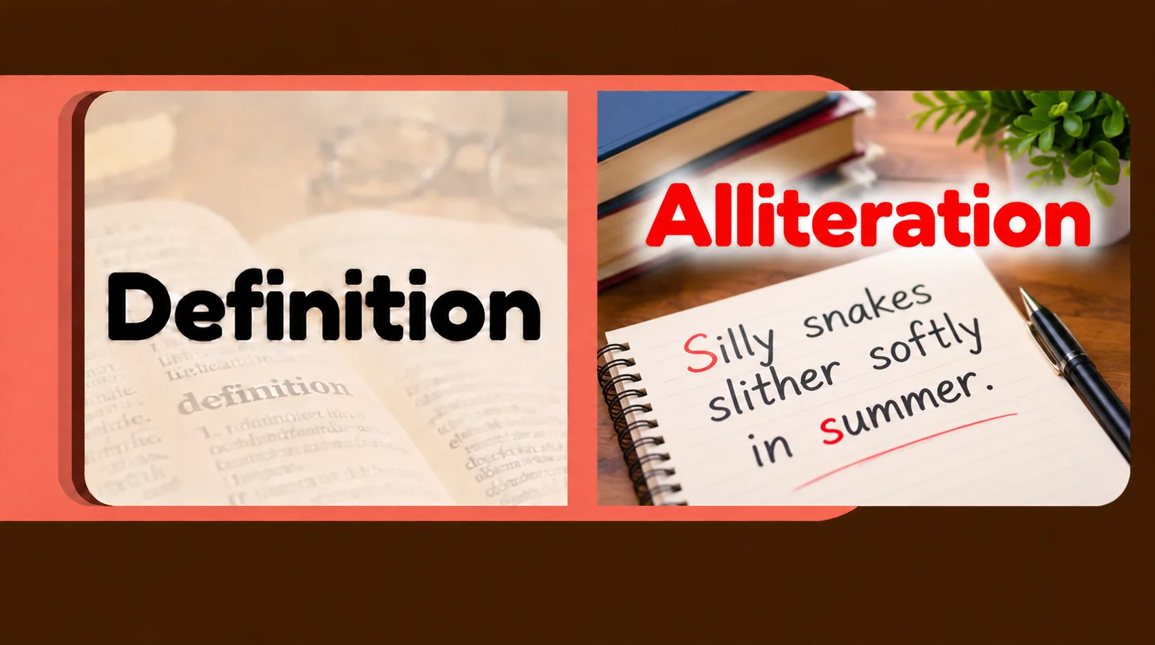 Alliteration Definition
