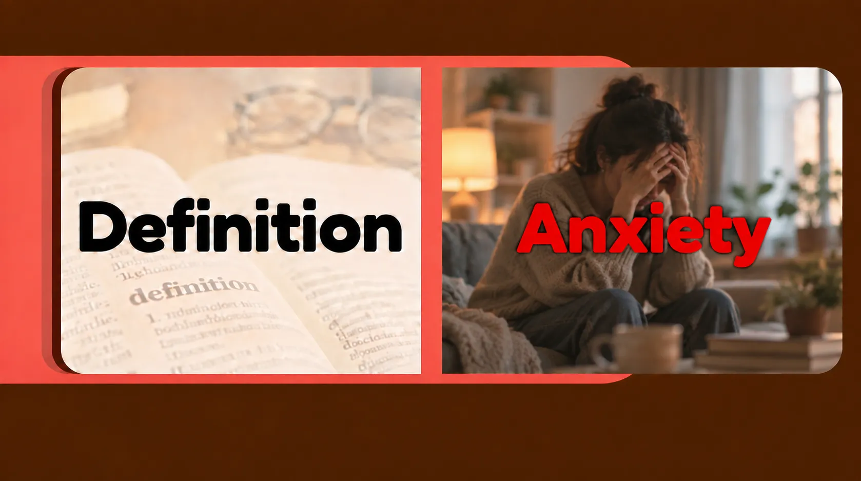 Anxiety Definition