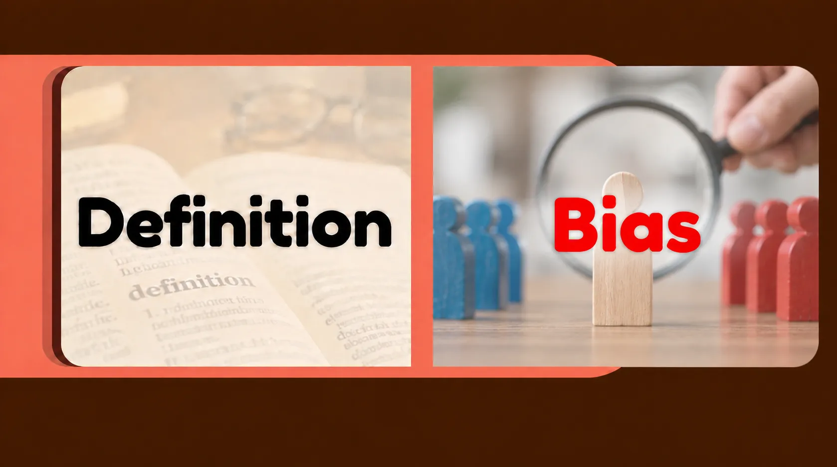 Bias Definition
