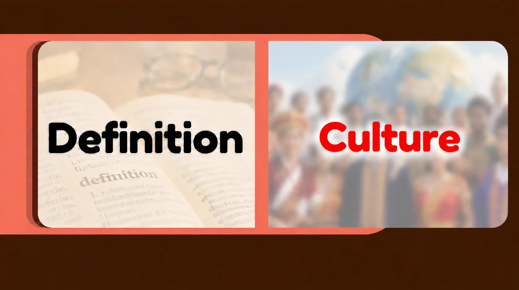 Culture Definition