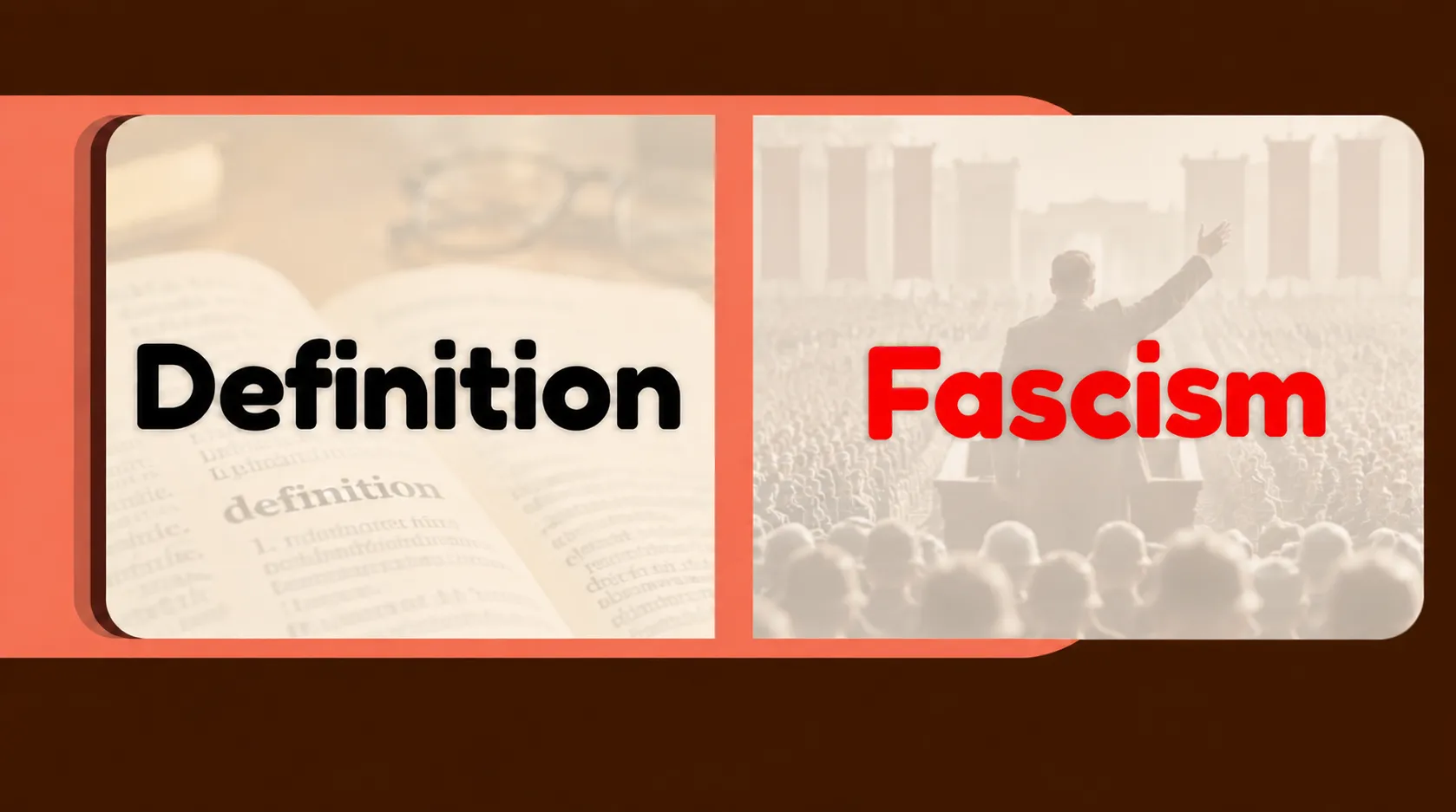 Fascism Definition