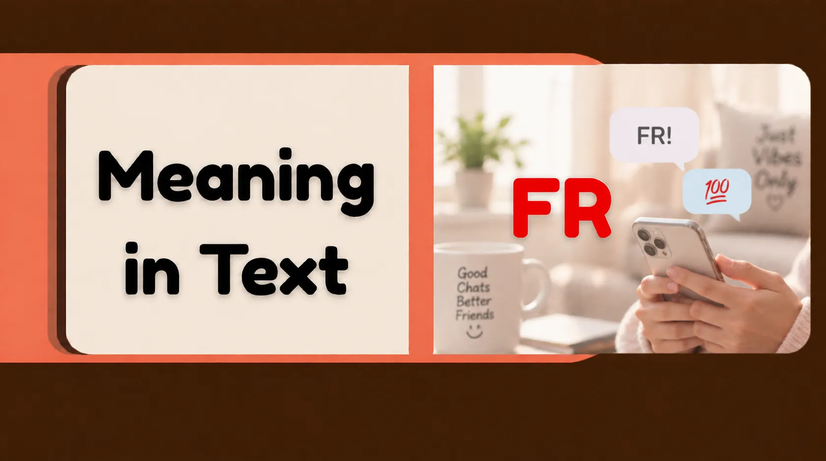 FR Meaning in Text