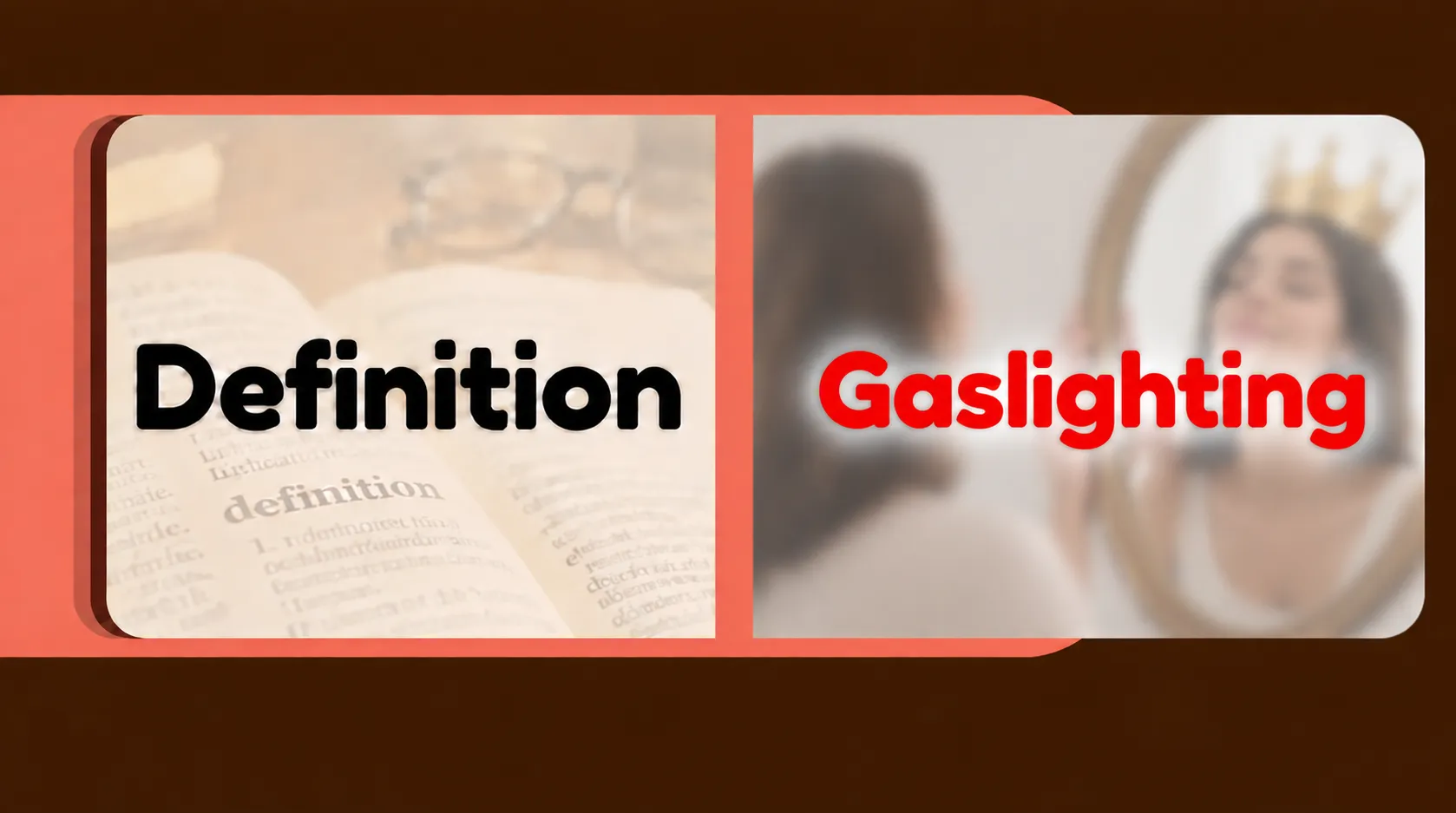 Gaslighting Definition