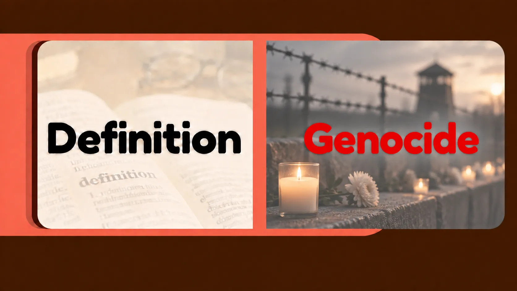 Genocide Definition