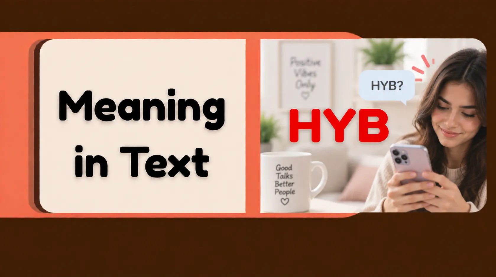 HYB Meaning in Text