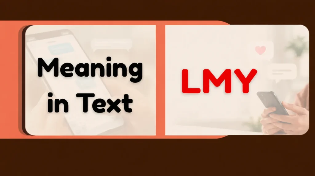 LMY Meaning in Text