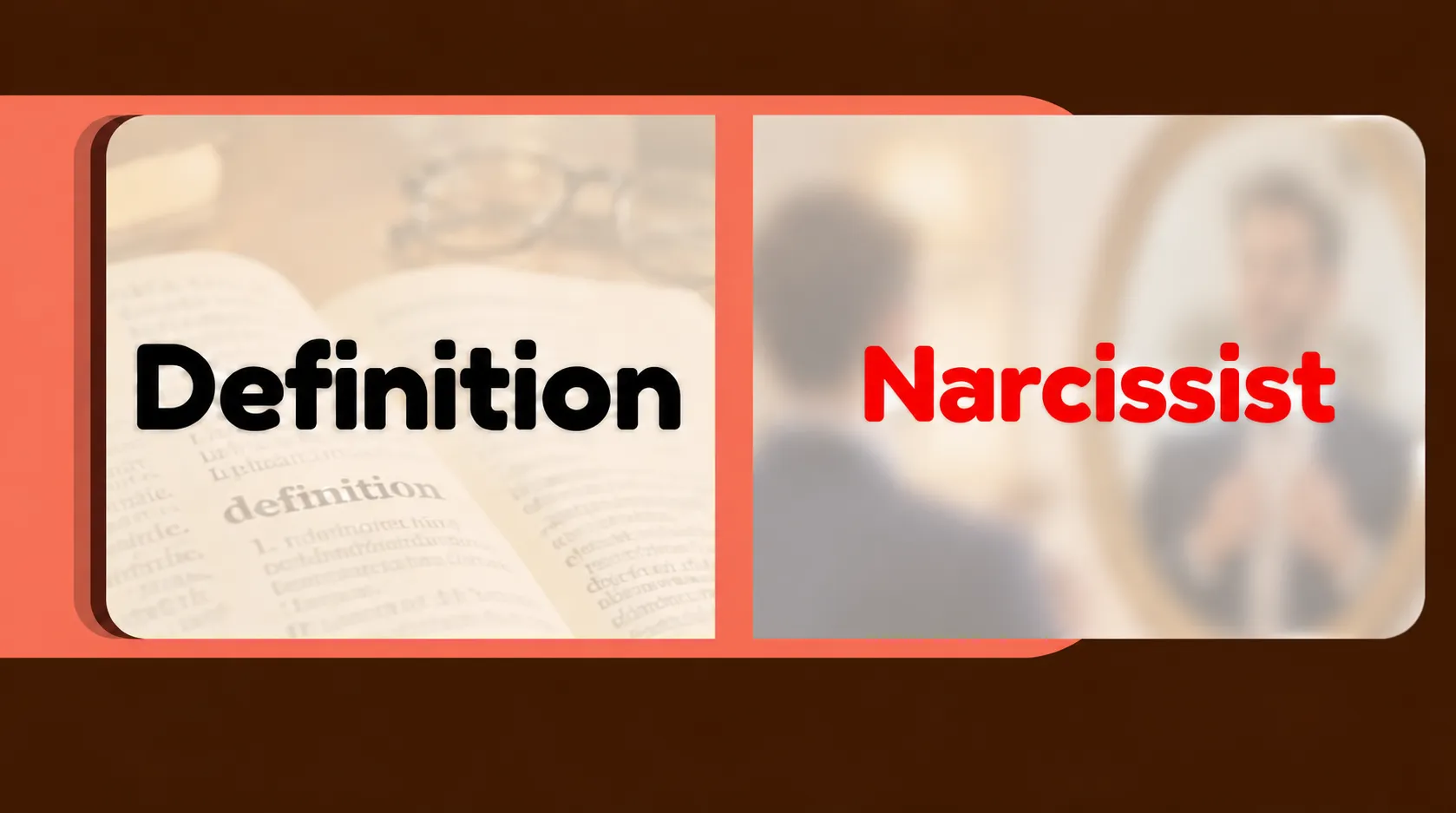 Narcissist Definition