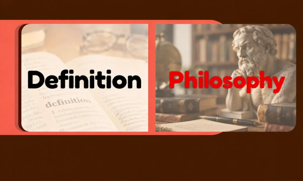 Philosophy Definition