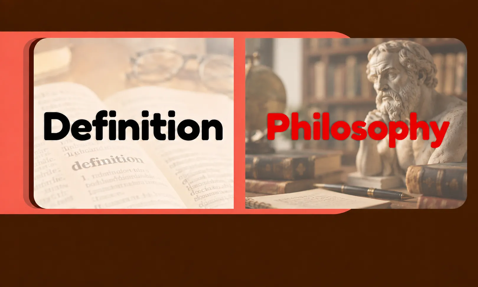 Philosophy Definition