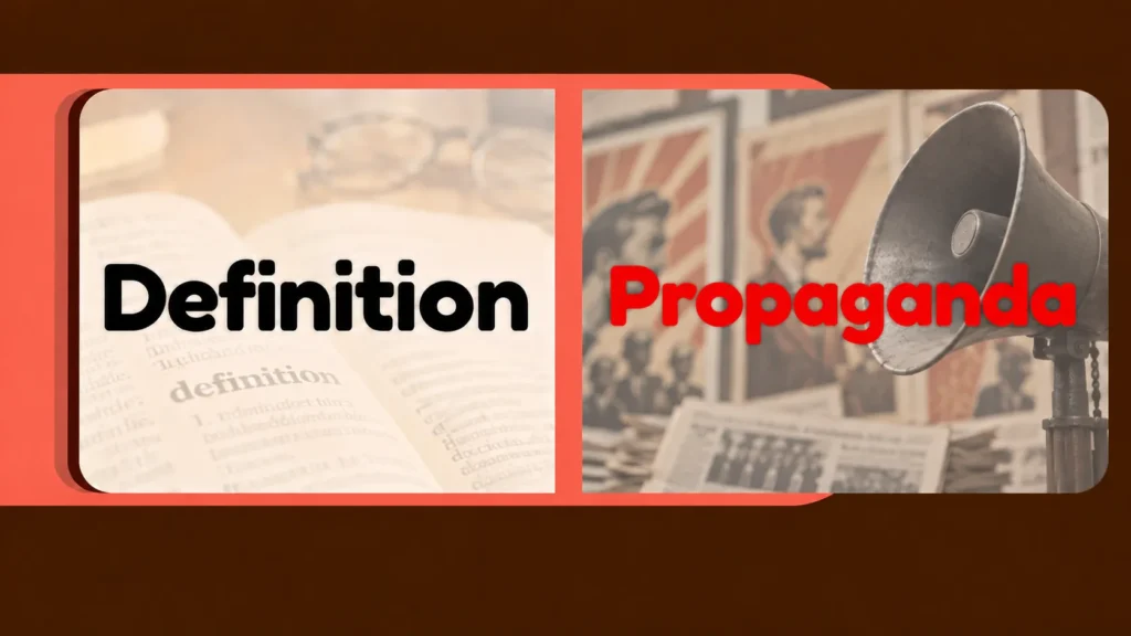 Propaganda Definition