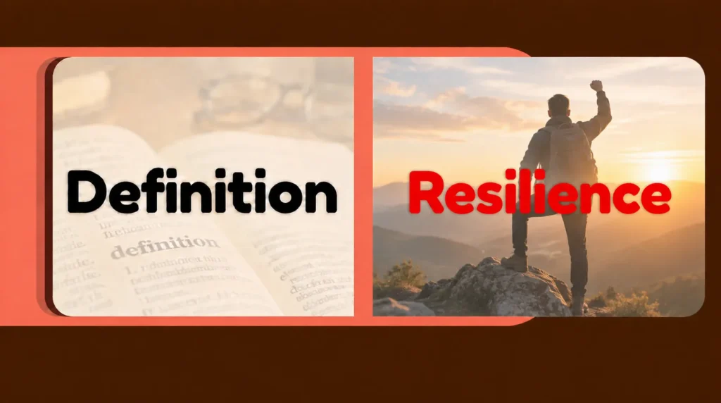 Resilience Definition
