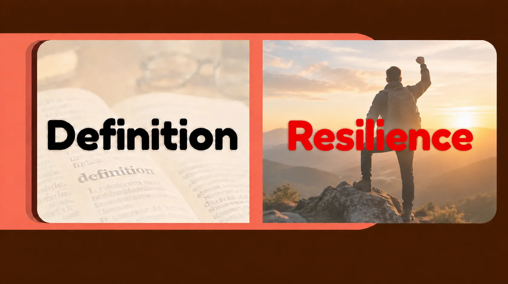 Resilience Definition