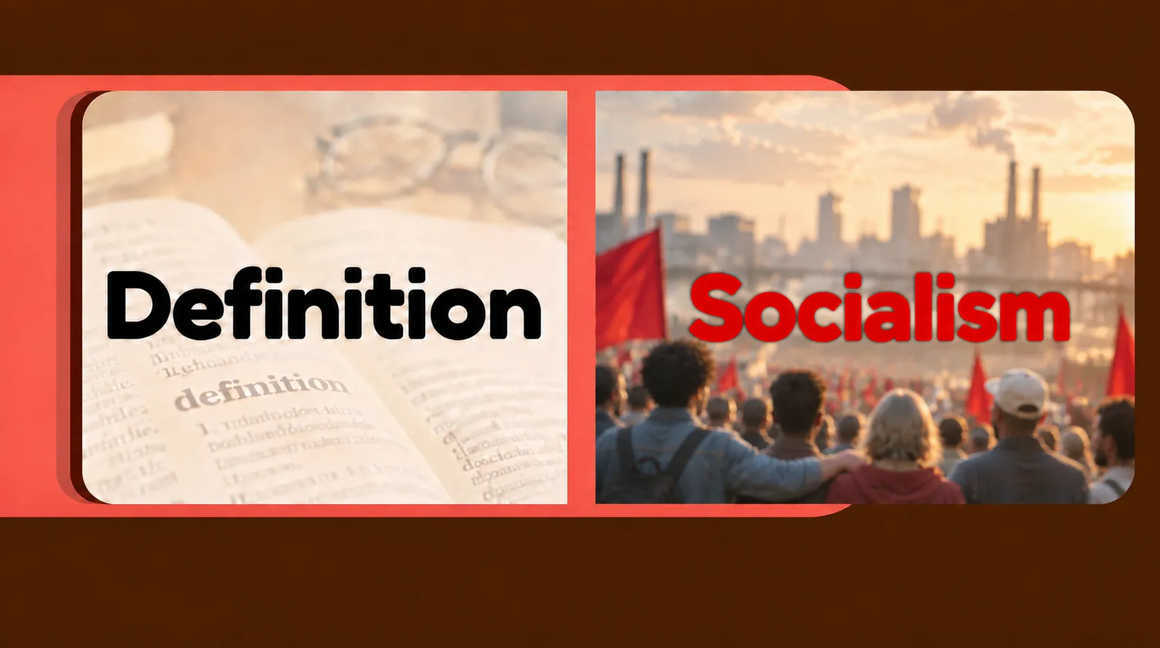 Socialism Definition