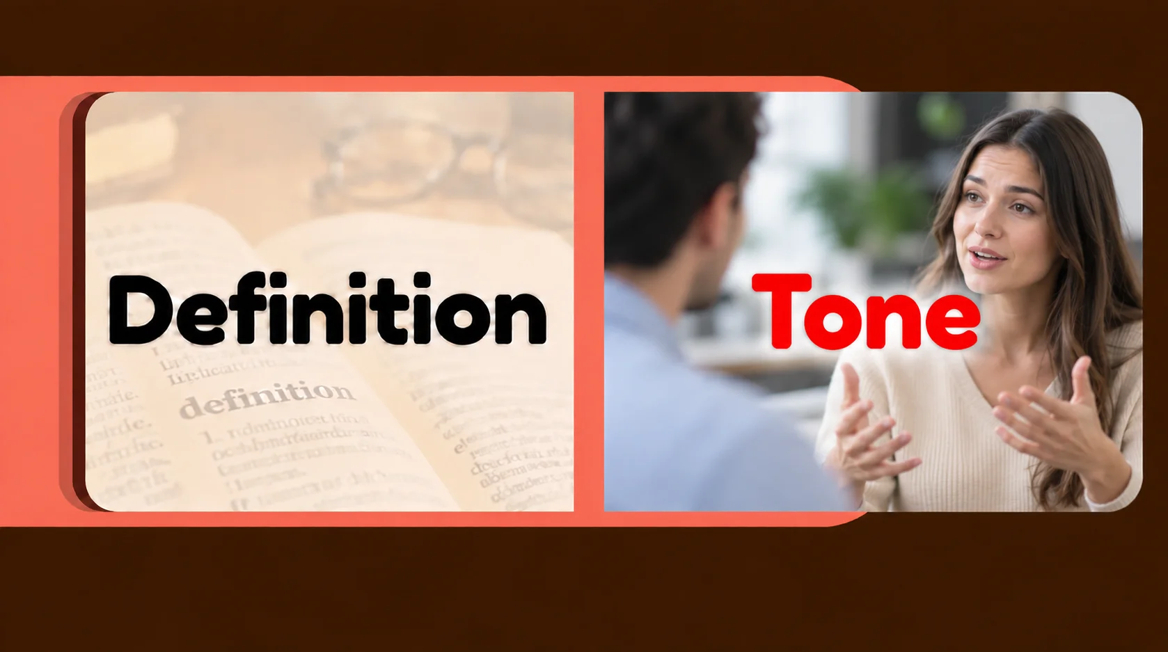 Tone Definition