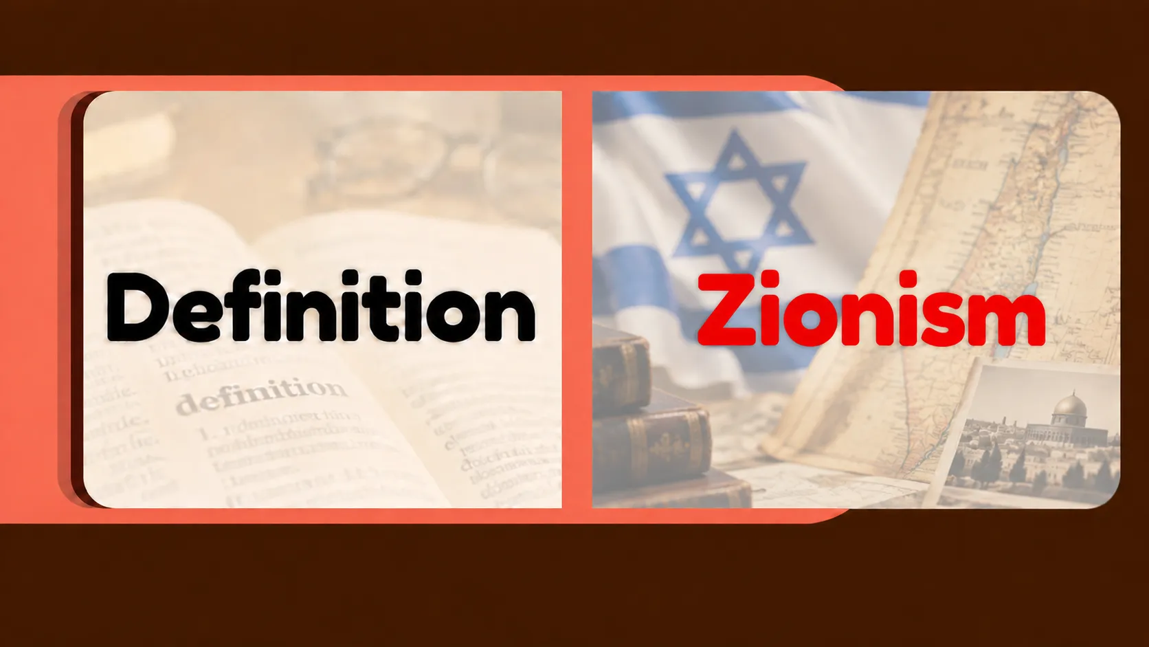 Zionism Definition