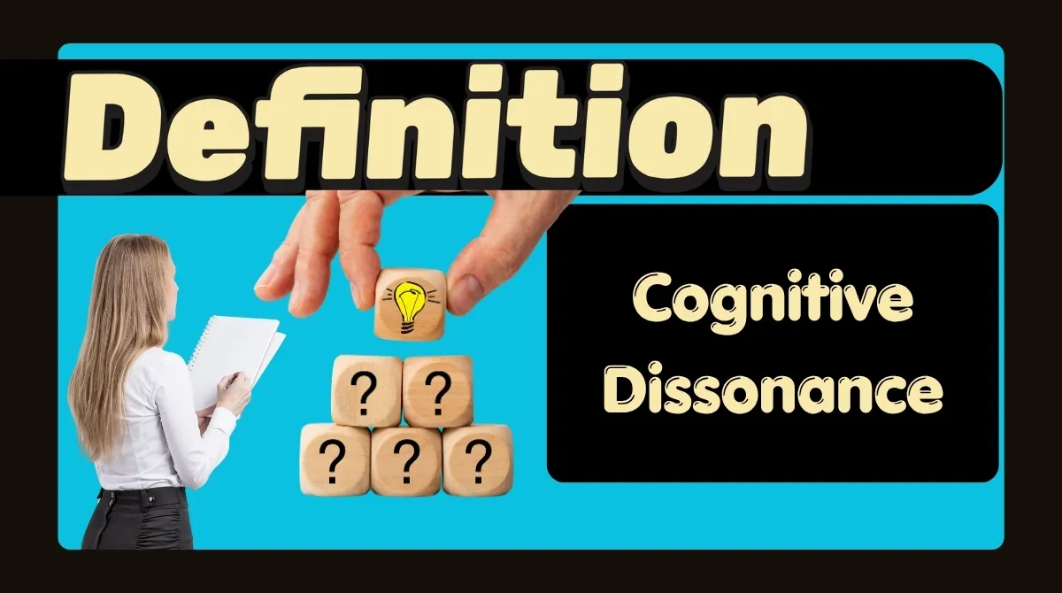 Cognitive Dissonance Definition