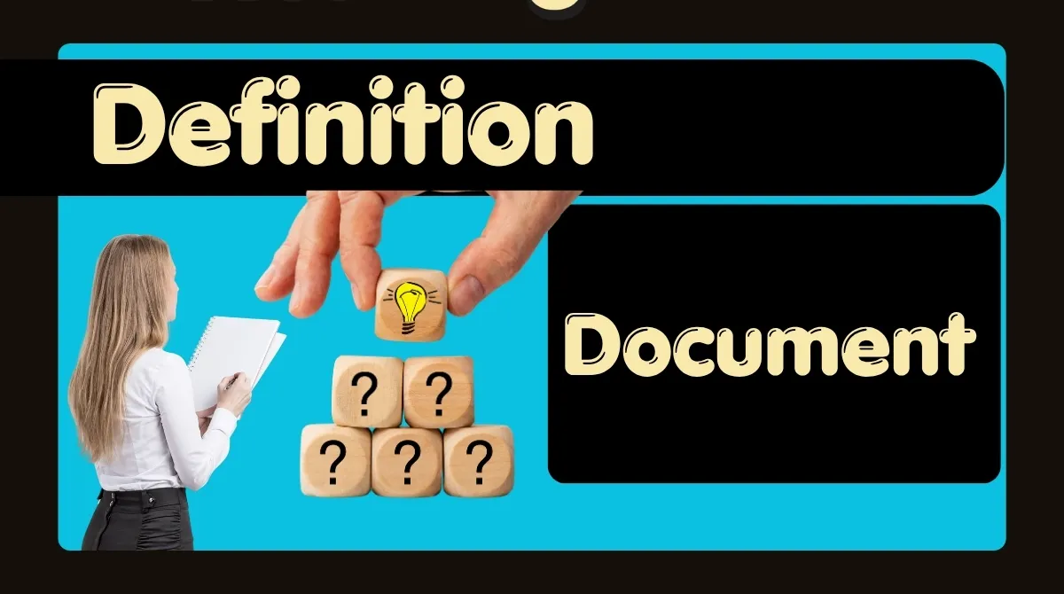 Document Definition