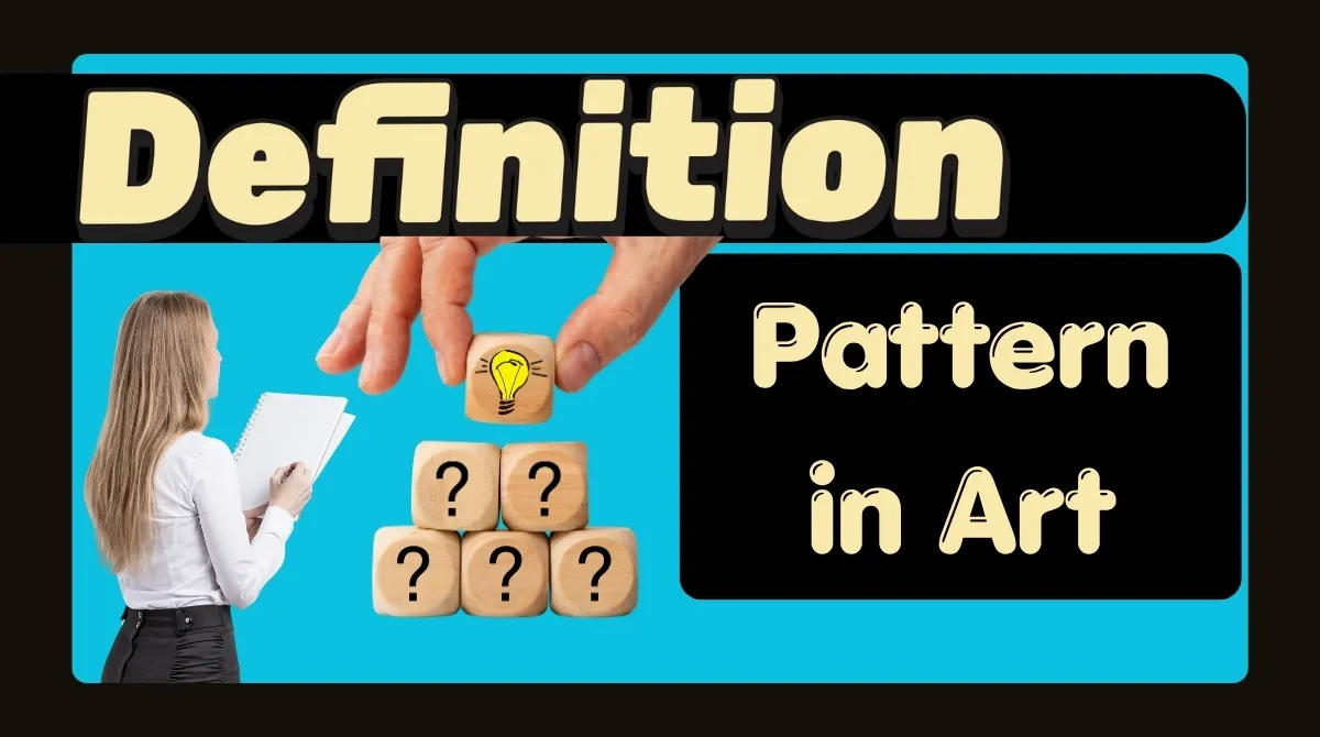 Pattern Definition in Art