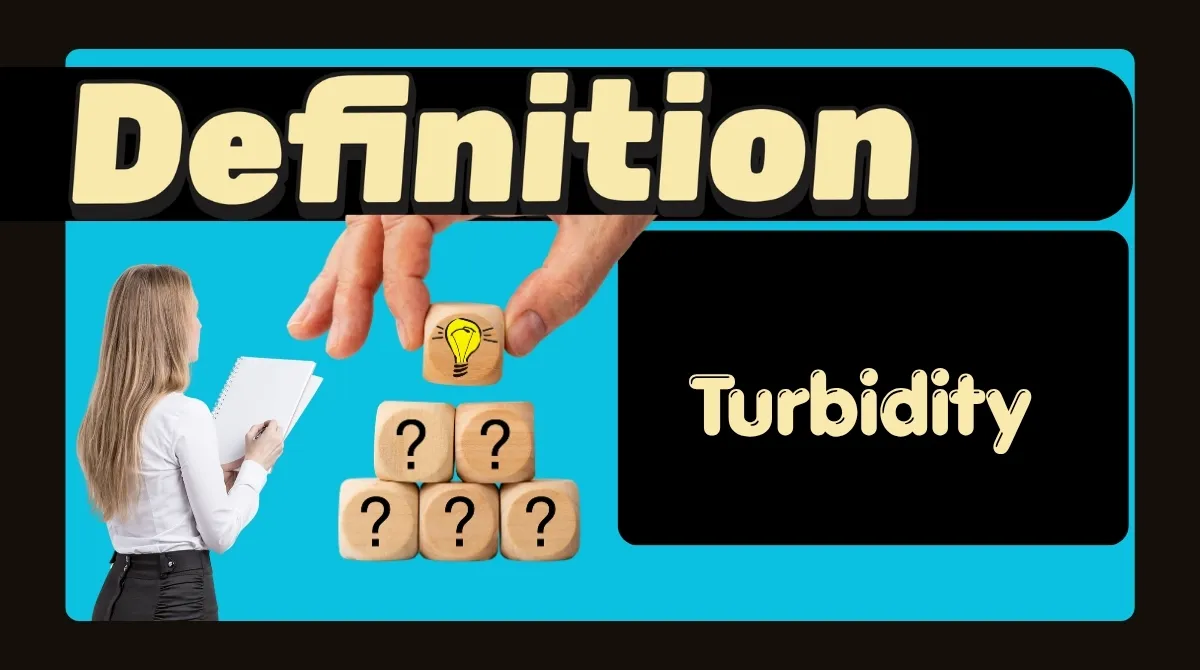 Turbidity Definition